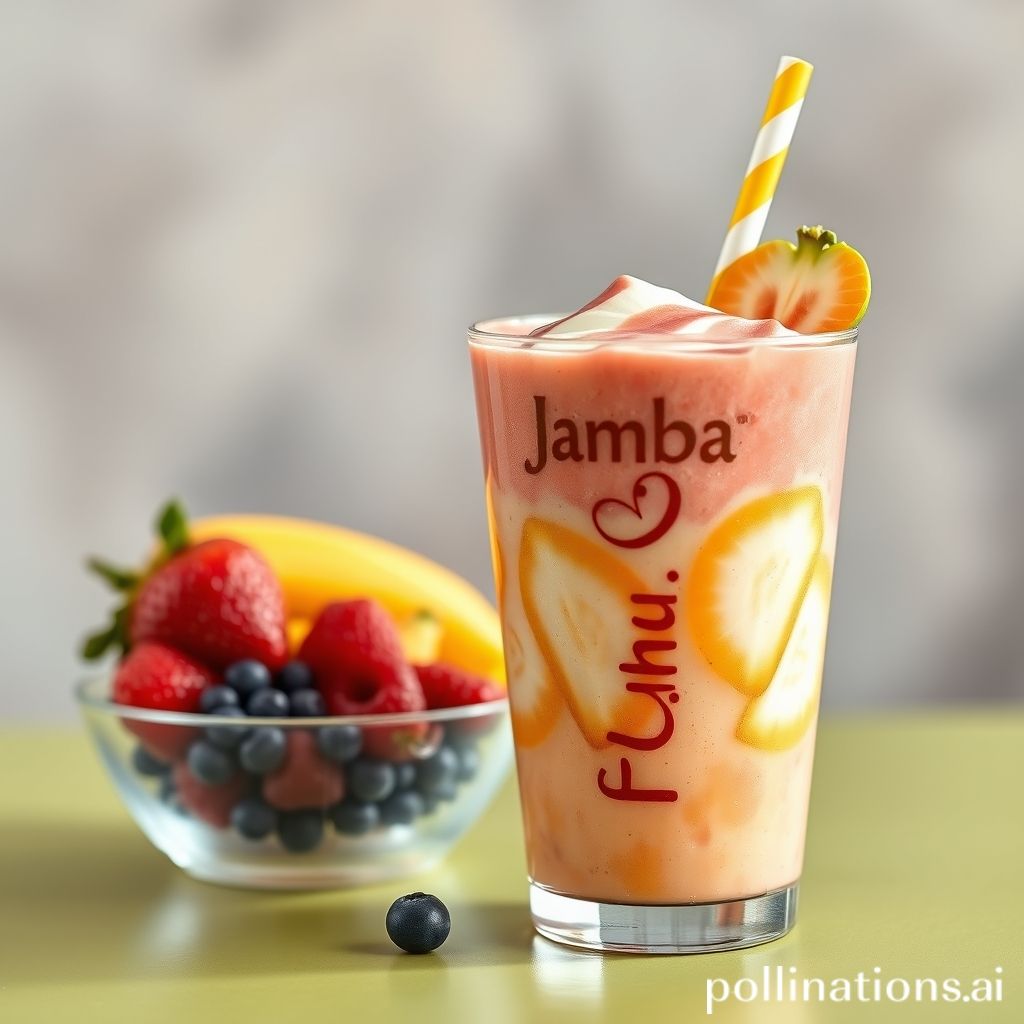 Is Jamba Juice Good for Weight Loss? (The Definitive Guide)
